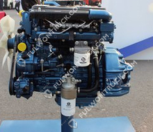 Weichai Original Diesel Motor(WP2.3NQ120E50) 