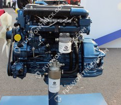 Weichai Original Diesel Motor(WP2.3NQ120E50) 