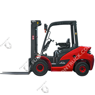 2.5T-3.5T Linde DIESEL/LPG Forklift Trucks
