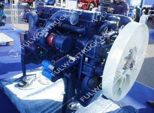 Weichai Original Diesel Motor(WP12.336N)