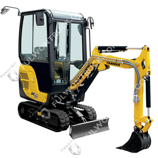 YANMAR Cheap Excavator-SV16