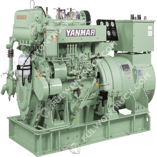 YANMAR Cheap Commercial Marine-4HAL2-TN