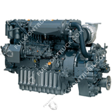 YANMAR Cheap Commercial Marine-6CXBM-GT
