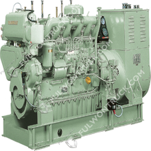 YANMAR Cheap Commercial Marine-6CHL-N