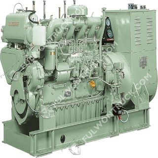 YANMAR Cheap Commercial Marine-6CHL-N