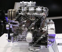 Weichai Original Diesel Motor(WP3Q116E4011) 