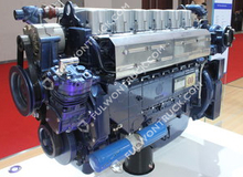 Weichai Original Diesel Moto(WP10NG280E40)