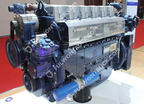 Weichai Original Diesel Moto(WP10NG280E40)