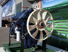 Weichai Original Diesel Moto(WP10.350W42)