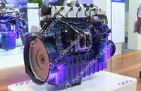 Weichai Original Diesel Motor(WP7NG260E40)