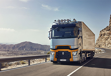 Do you know the American Truck Race?