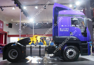 4X2 JMC Cheap Tractor(SXQ4180J1A3D5)