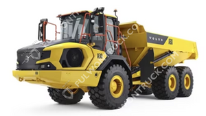 A30 29 Ton Articulated Dump Truck Manufacturer and Supplier