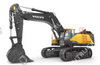EC750E Large Crawler Excavator, 385 kW Heavy Duty Excavator Manufacturer