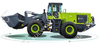 BRETON BRT960EV Electric Wheel Loader, 350 kWh Battery