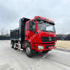 SHACMAN L3000 Dump Truck for Construction and Material Hauling