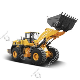 SL80W Wheel Loader Supply by Fullwon