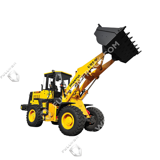 SL30W(N) wheel loader supply by Fullwon