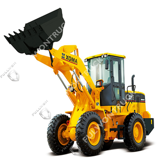 XG931H Wheel Loader Supply by Fullwon