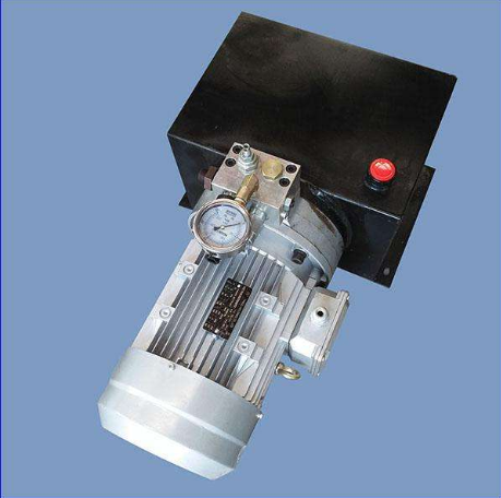Maintenance of the Hydraulic System