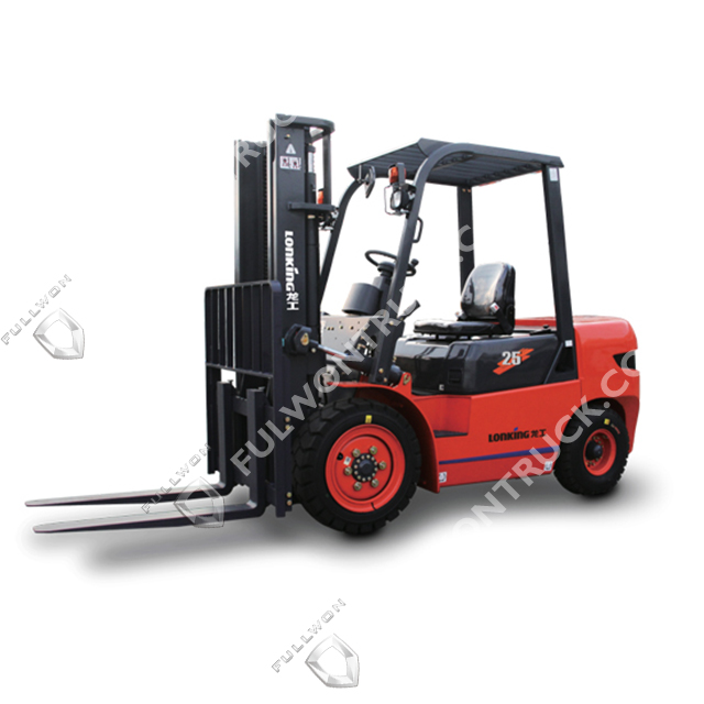 FD25(T) Diesel forklift supply by Fullwon
