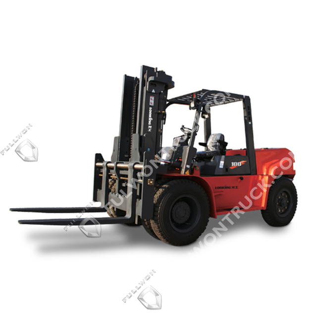 LG100DT Diesel forklift supply by Fullwon
