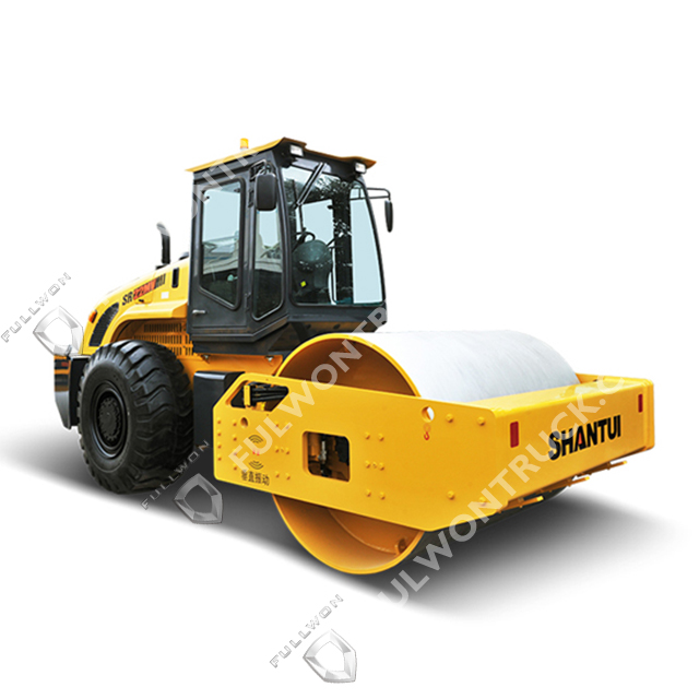 SR20MV/SR22MV Single-Drum Vertical Vibratory Road Roller supply by Fullwon