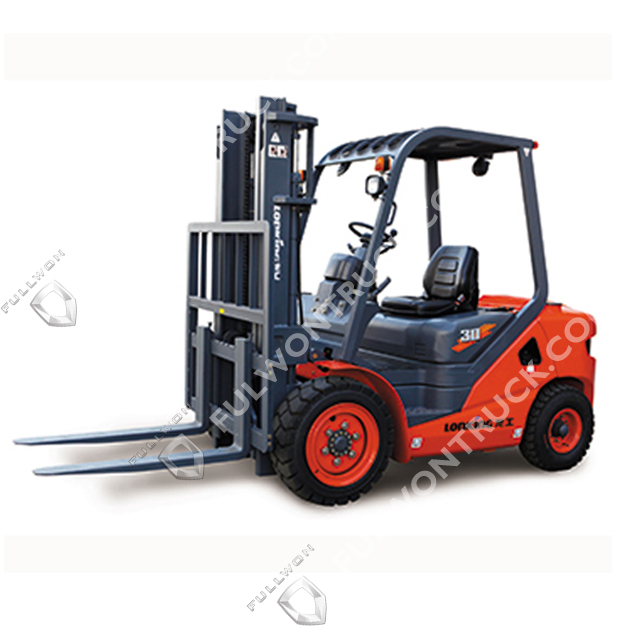 LG30D(T) Diesel forklift supply by Fullwon