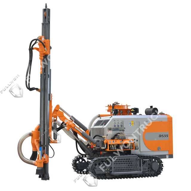 D535 drilling rig supply by Fullwon