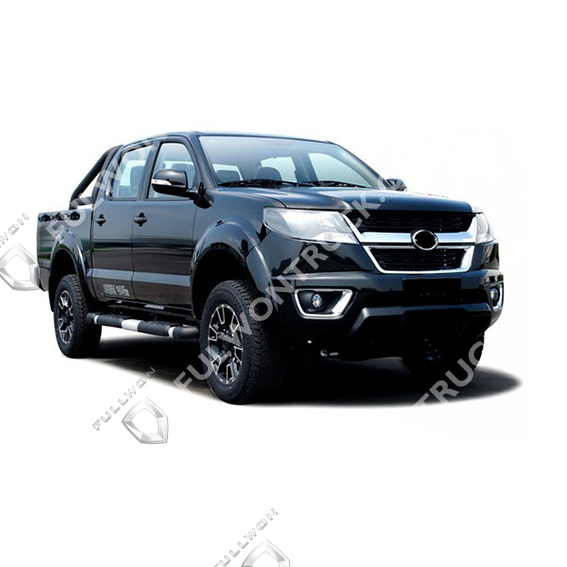 N134 Gasoline 2WD pickup truck supply by Fullwon