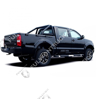 N172 Diesel 4WD Pickup Truck Supply by Fullwon 