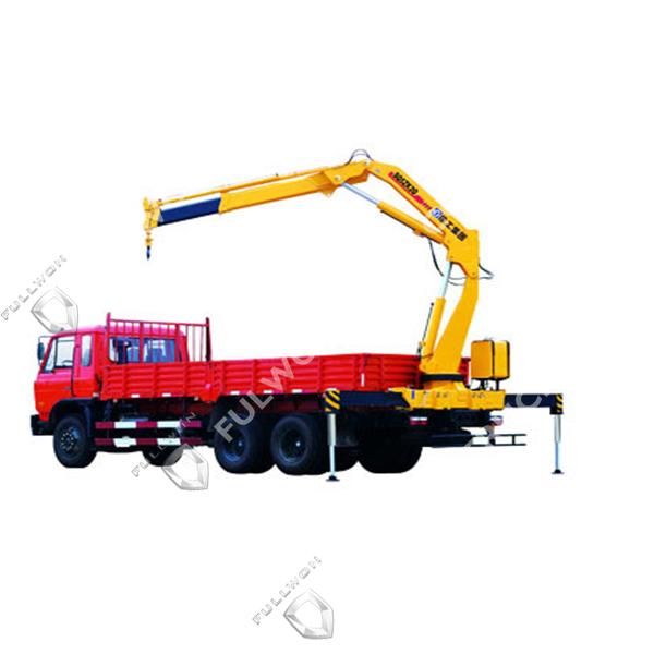XCMG knuckle crane SQ5ZK3Q
