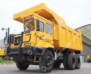 SW855D Off-road Wide-body Dump Truck Supply by Fullwon
