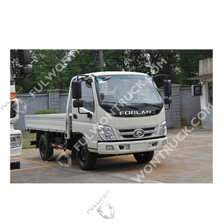 Fullwon Forland 2 Tons Euro 4 Cargo Truck