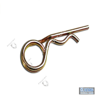XCMG Construction lift QY25K.02II.4-3 spring pin