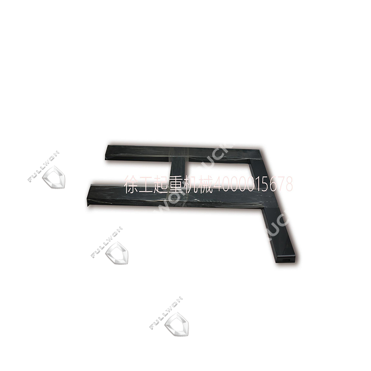 XZ20K.31.12 Left middle guardrail