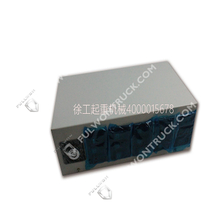 XCMG Truck crane QY50B.11.2.1 Control box assembly