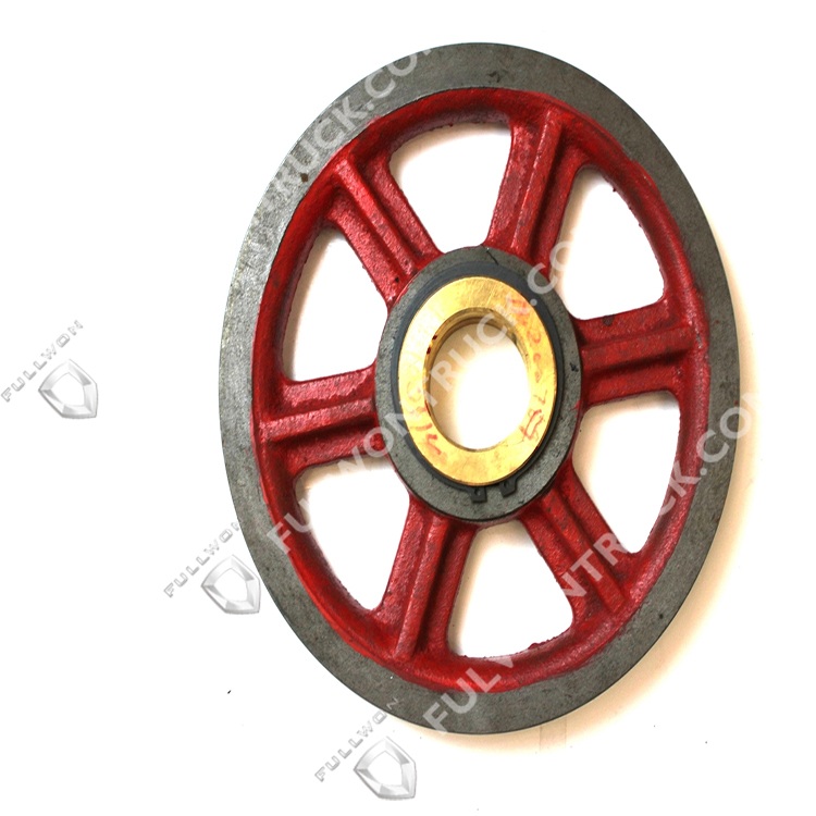 QY25E.02.34 Pulley 2