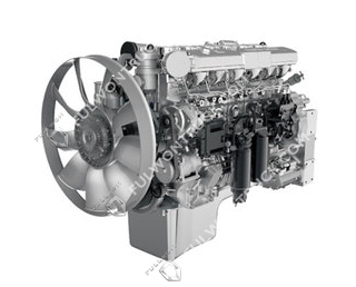 Weichai Original Diesel Motor(WP4.1NG140E51) 