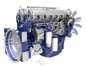 Weichai Original Diesel Motor(WP10.290E52) 