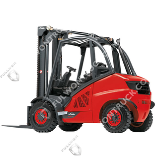4.0T-5.0T Cheap Linde DIESEL/LPG Forklift Trucks