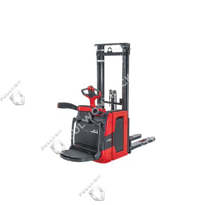 1.4T-2.0T Linde Stand-on Electric Pallet Stacker