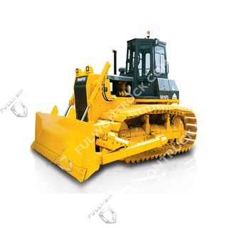  Shantui Cheap Mechanical Super-Wetland Bulldozer-SD16T