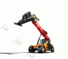 45Ton SANY Cheap Reach Stacker-SRSC45H2