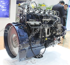 Weichai Original Diesel Motor(WP6.210) 