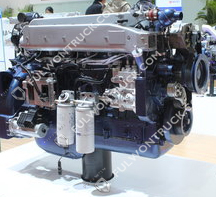 Weichai Original Diesel Motor(WP10.270E32) 
