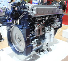 Weichai Original Diesel Motor(WP10.400N)