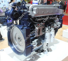 Weichai Original Diesel Motor(WP10.400N)