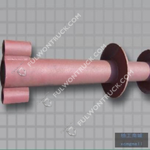 XCMG Tower crane Fixed leg (round tube)