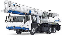 TADANO Cheap Truck Crane GT-300EL (Left-hand drive)